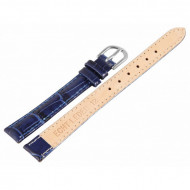 Curea din Piele, Culoare Bluemarin, 12 mm, PM8000395-1203