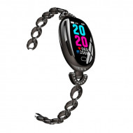 E68-Black - Bratara Smart, Sport Fitness Tracker