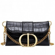 Geanta dama, negru, PMT221CZ3
