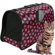 Geanta de transport pentru catei si pisici, 53 cm, PM19048_XL_CZL3