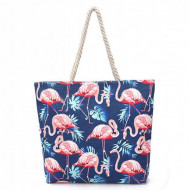Geanta plaja Flamingo, PMTP04WZ23