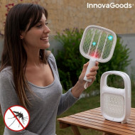 Lampa antitantari si paleta electrica Swateck InnovaGoods