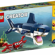 LEGO CREATOR CREATURI MARINE DIN ADANCURI 31088