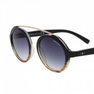 Ochelari de soare unisex Made in Italia - GALLIPOLI Nerotart