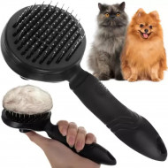 Perie pentru indepartarea parului animalelor de companie, PM000189053