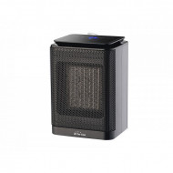 Radiator ceramic cu termostat si ecran LED, Pur Line 750 / 1500 W, PM508483