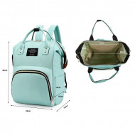 Rucsac termic pentru mămici, PM59074513227963