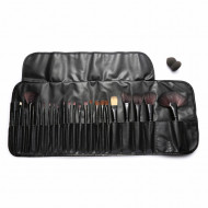 Set 24 pensule de machiaj, cosmetica, make-up profesional
