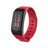 Smartbracelet F1 Plus SW037-V2 ROSU