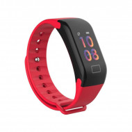 Smartbracelet F1 Plus SW037-V2 ROSU