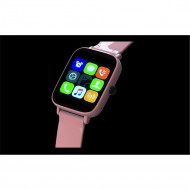 Smartwatch Akela GT168, ceas inteligent, Fitness, roz, PMHOLM37523