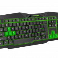 Tastatura iluminata pentru jocuri, PM32013