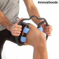 Aparat de automasaj muscular cu role Rolax InnovaGoods Wellness Relax