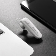 Borofone Albastrutooth Headset BC21 Encourage Sound White