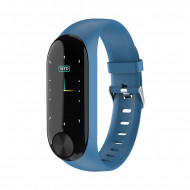 Bratara Smart Y10 Albastru