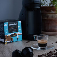 Capsule il caffe italiano Napoli, compatibile Dolce Gusto, 16 capsule, PMDCNAP96