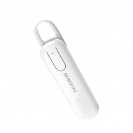 Casca Bluetooth Borofone Smart BC20, alba, ZES125497