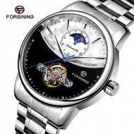 Ceas Automatic Tourbillon Forsining FOR8179-V1