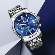 Ceas Barbatesc Quartz Q9569-V1