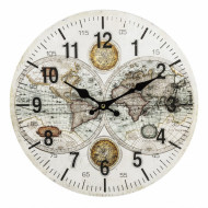 Ceas de perete, World Map, VT124261