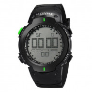 Ceas Led Sport Barbatesc HX001-VERDE