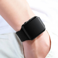 Ceas unisex led L006-NEGRU