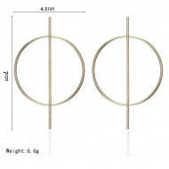 Cercei Dama CD011