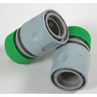 Conector pentru furtun - set 2 bucati