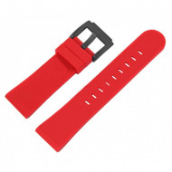 Curea din Silicon, Culoare Rosu, 22 mm, PM84000153