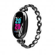 E68-Black - Bratara Smart, Sport Fitness Tracker