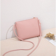 Geanta dama Mini, roz, PMT217R3