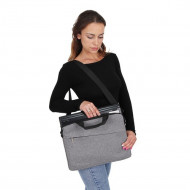 Geanta pentru laptop, gri, PM000226723