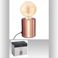 Lampa tub metalic , cupru PM155362B3