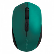 Mouse wireless RZS867, VERDE