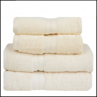 Prosop ecru 70 x 140 cm, 550 gr/m2, PM701403-ECRU