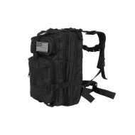 Rucsac barbatesc Military 26L, negru, PM000089153