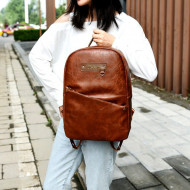 Rucsac Dama Smedley, maro, L311-V2