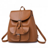 Rucsac pentru dama Bryony, model L82, maro
