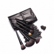 Set 24 pensule de machiaj, cosmetica, make-up profesional