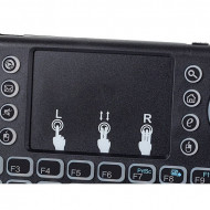 Tastatură wireless mini, pc, smart tv, PM59074513185603