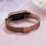 Ceas Dama Fashion Digital, Rose, LD084-V1