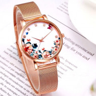 Ceas Dama, Mecanism Quartz, Analog, Fashion, Q9700-V1