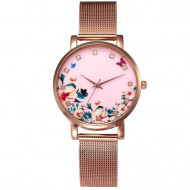 Ceas Dama, Mecanism Quartz, Analog, Fashion, Q9700-V1
