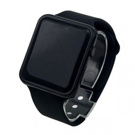 Ceas unisex led L006-NEGRU