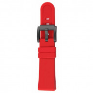 Curea din Silicon, Culoare Rosu, 22 mm, PM84000153