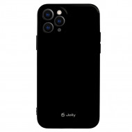 Husa neagra Jelly pentru Samsung Galaxy S22 Plus, POK045260