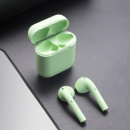Inpods Air TWS, verde, PMHOLM3141