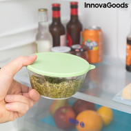 Mini Chopper manual cu funie Spinop InnovaGoods Kitchen Foodies