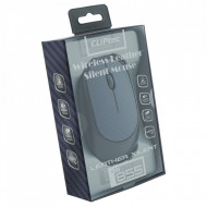 Mouse wireless LEATHER XILENT RZS855L WIRELESS OPTICAL 1200DPI, Albastru