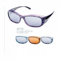 Ochelari de soare polarizati, pentru femei, Kost Eyewear, PM2017B3